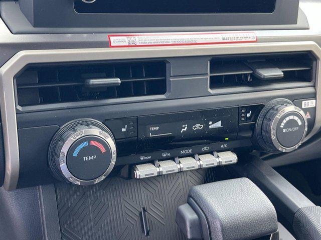 new 2025 Toyota Tacoma car, priced at $41,604
