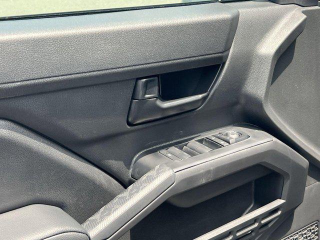 new 2025 Toyota Tacoma car, priced at $41,604