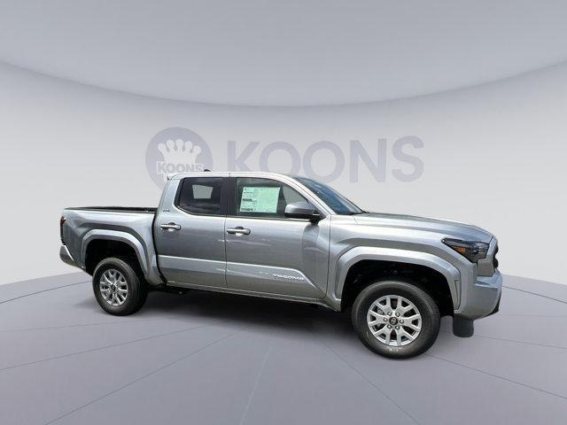 new 2025 Toyota Tacoma car, priced at $41,604