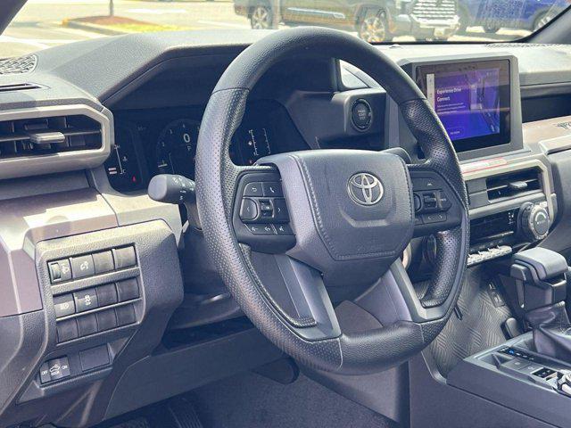 new 2025 Toyota Tacoma car, priced at $41,604