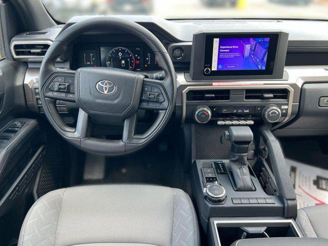 new 2025 Toyota Tacoma car, priced at $41,604
