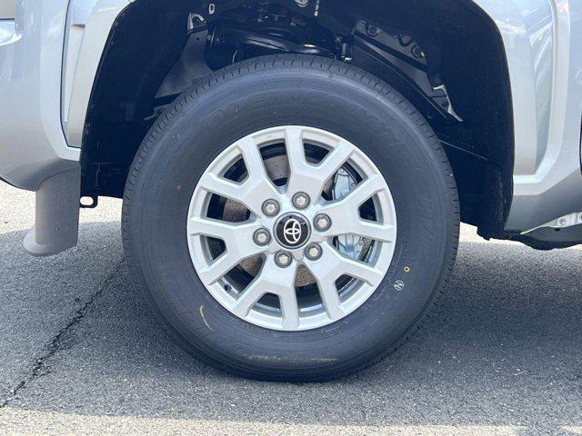 new 2025 Toyota Tacoma car, priced at $41,604