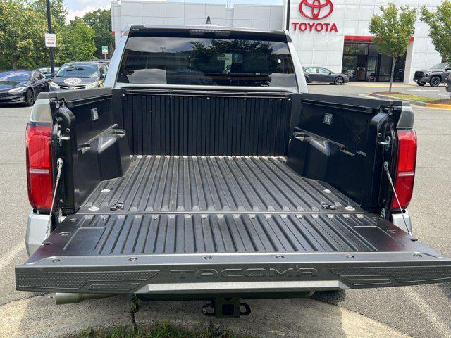 new 2025 Toyota Tacoma car, priced at $41,604
