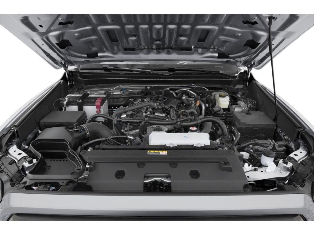 new 2025 Toyota Tacoma car, priced at $41,604