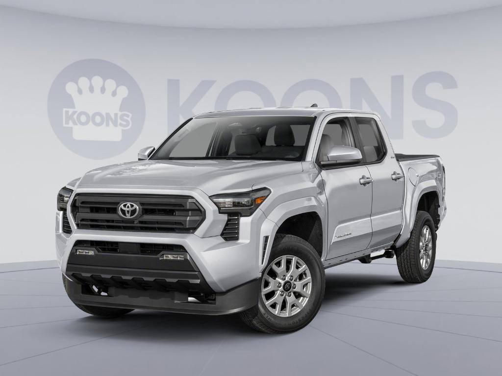 new 2025 Toyota Tacoma car, priced at $41,604