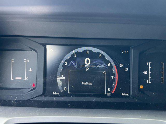 new 2025 Toyota Tacoma car, priced at $41,604