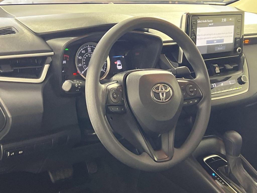 used 2020 Toyota Corolla car, priced at $16,000