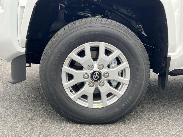 new 2024 Toyota Tacoma car, priced at $39,167