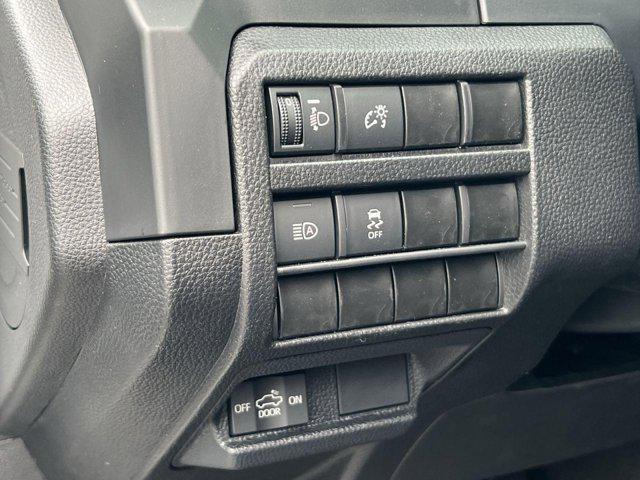 new 2024 Toyota Tacoma car, priced at $39,167