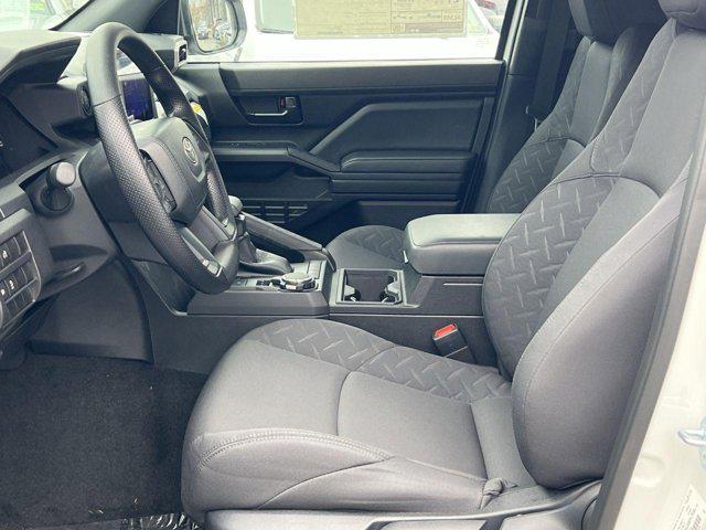 new 2024 Toyota Tacoma car, priced at $39,167