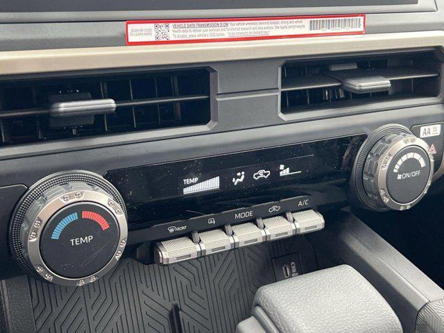 new 2024 Toyota Tacoma car, priced at $39,167
