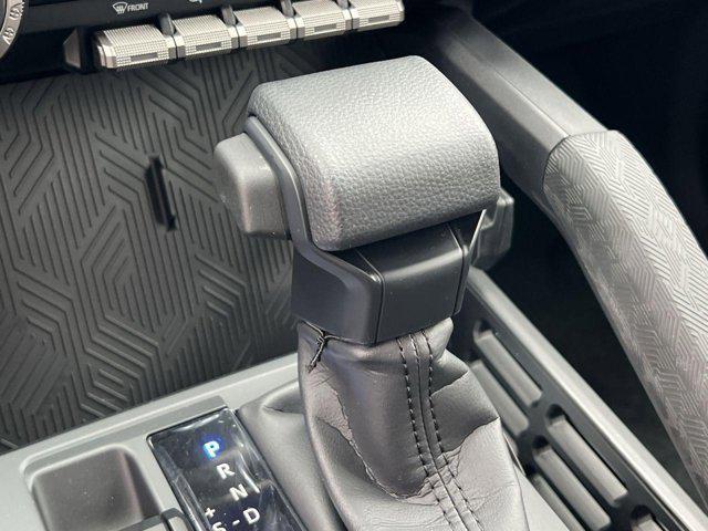new 2024 Toyota Tacoma car, priced at $39,167