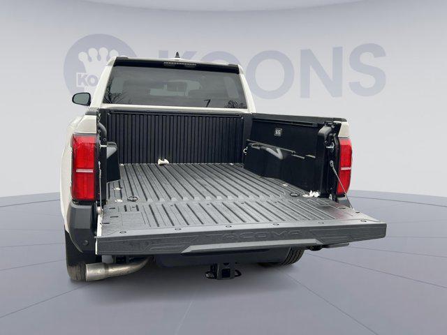 new 2024 Toyota Tacoma car, priced at $39,167