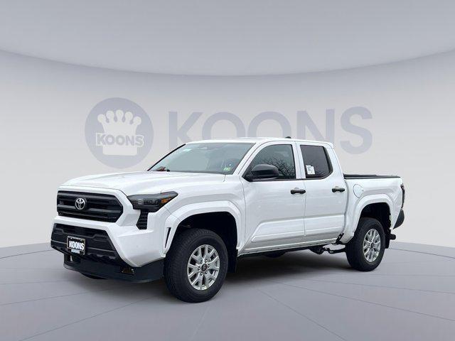 new 2024 Toyota Tacoma car, priced at $39,167