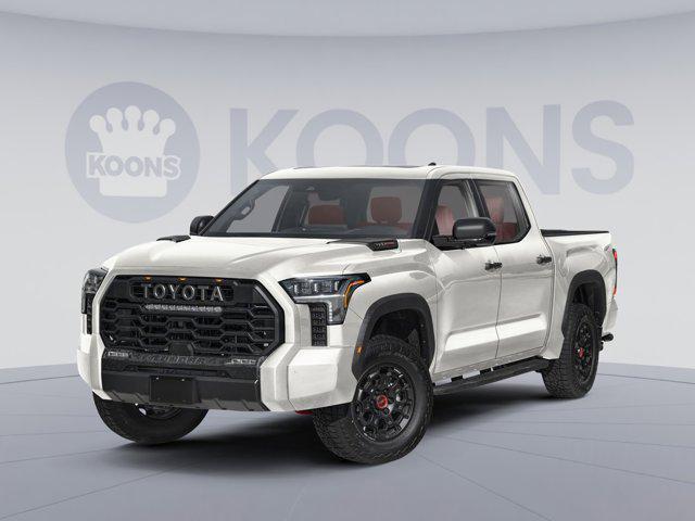 new 2025 Toyota Tundra Hybrid car, priced at $83,011