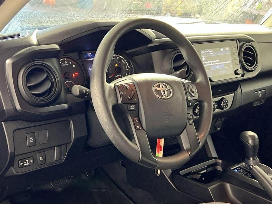 used 2020 Toyota Tacoma car, priced at $30,000