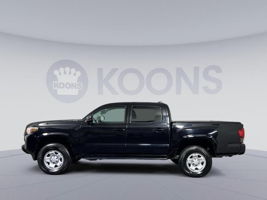 used 2020 Toyota Tacoma car, priced at $30,000