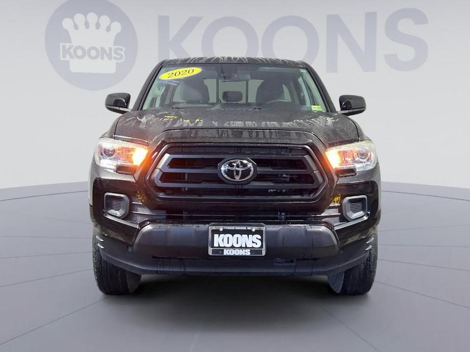 used 2020 Toyota Tacoma car, priced at $30,000