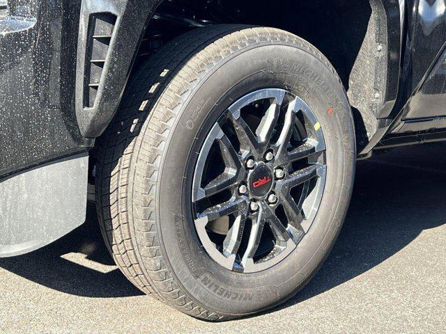 new 2025 Toyota Tacoma car, priced at $52,383