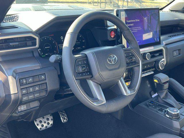 new 2025 Toyota Tacoma car, priced at $52,383