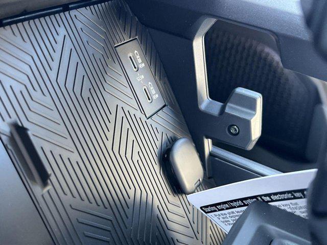 new 2025 Toyota Tacoma car, priced at $52,383