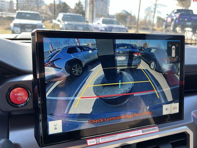 new 2025 Toyota Tacoma car, priced at $52,383