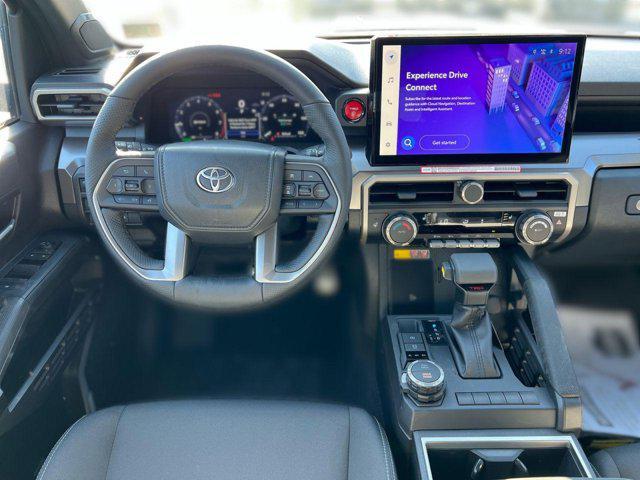 new 2025 Toyota Tacoma car, priced at $52,383
