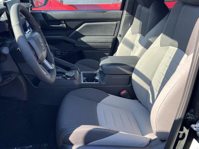 new 2025 Toyota Tacoma car, priced at $52,383