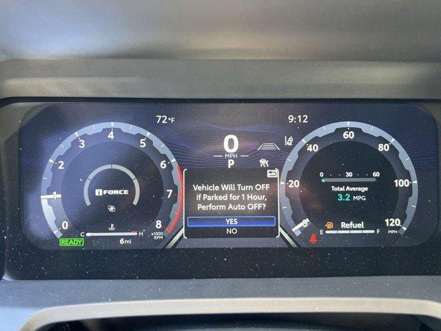 new 2025 Toyota Tacoma car, priced at $52,383