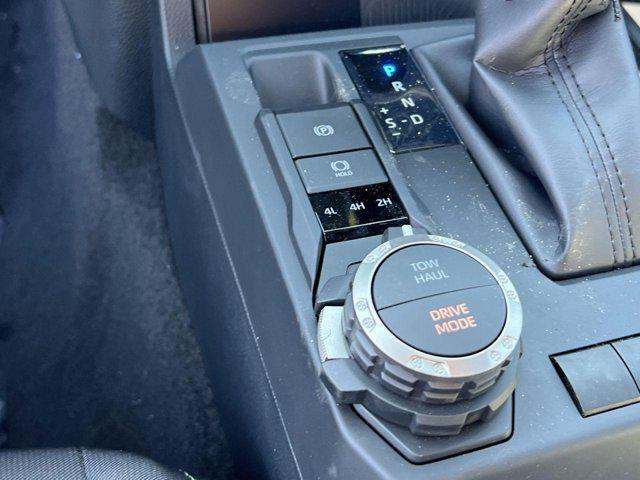 new 2025 Toyota Tacoma car, priced at $52,383
