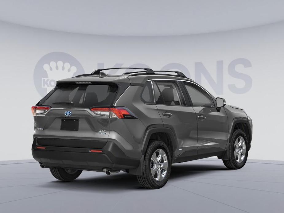 new 2024 Toyota RAV4 Hybrid car, priced at $37,049