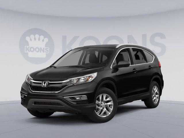 used 2015 Honda CR-V car, priced at $17,000
