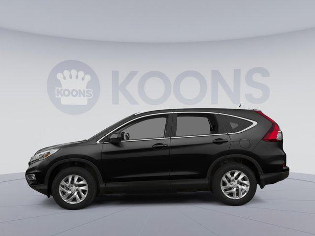 used 2015 Honda CR-V car, priced at $17,000