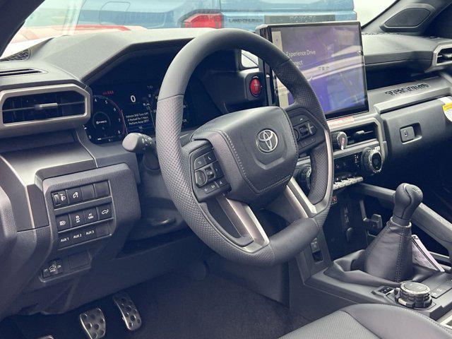 new 2025 Toyota Tacoma car, priced at $52,960