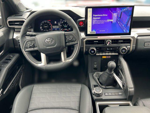 new 2025 Toyota Tacoma car, priced at $52,960
