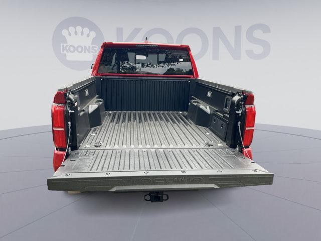 new 2025 Toyota Tacoma car, priced at $52,960