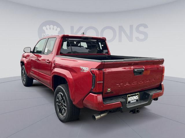 new 2025 Toyota Tacoma car, priced at $52,960