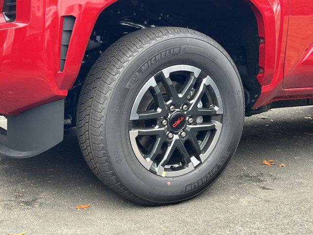 new 2025 Toyota Tacoma car, priced at $52,960