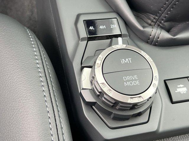 new 2025 Toyota Tacoma car, priced at $52,960