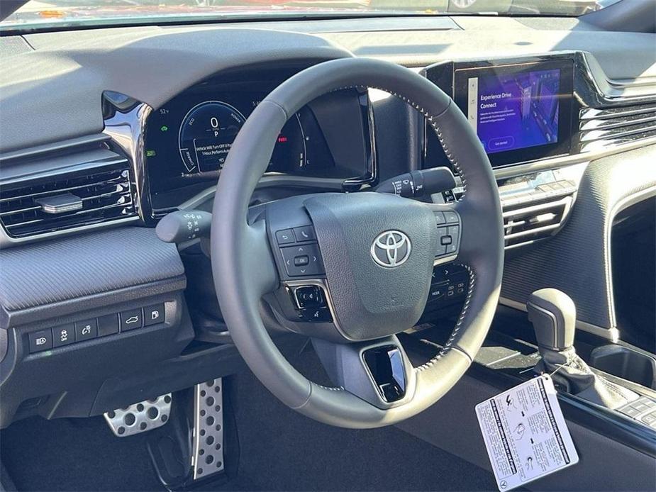 new 2025 Toyota Camry car, priced at $33,584