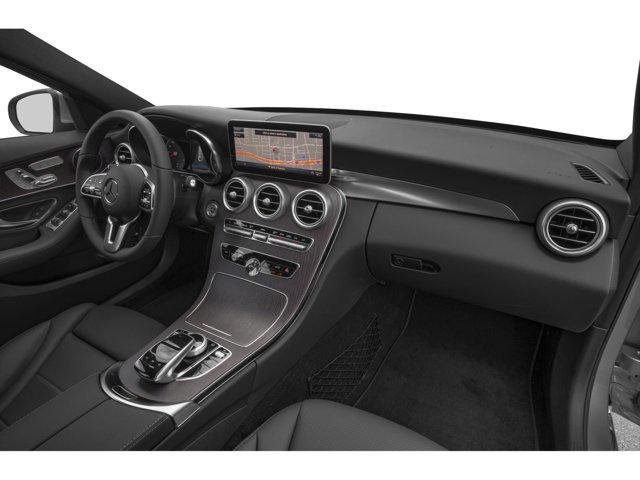 used 2019 Mercedes-Benz C-Class car, priced at $21,950