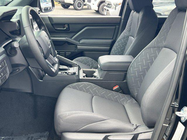 new 2025 Toyota Tacoma car, priced at $40,364