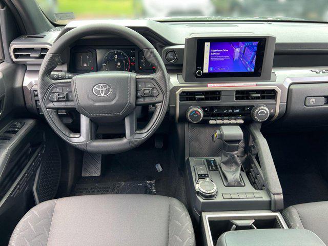 new 2025 Toyota Tacoma car, priced at $40,364