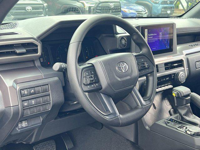new 2025 Toyota Tacoma car, priced at $40,364