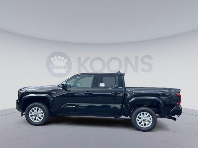 new 2025 Toyota Tacoma car, priced at $40,364