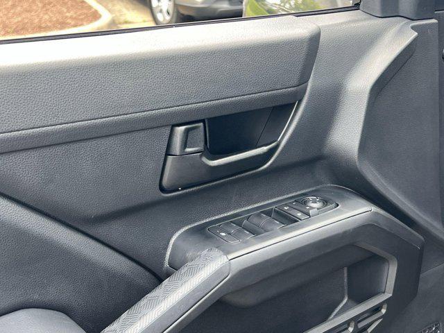 new 2025 Toyota Tacoma car, priced at $40,364