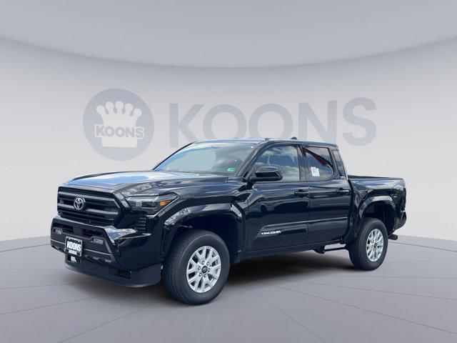 new 2025 Toyota Tacoma car, priced at $40,364