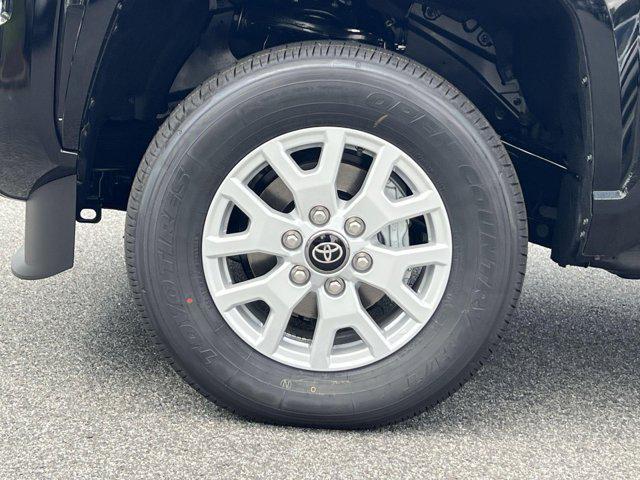 new 2025 Toyota Tacoma car, priced at $40,364