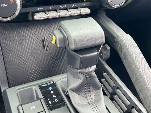 new 2025 Toyota Tacoma car, priced at $40,364