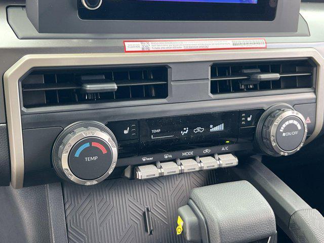 new 2025 Toyota Tacoma car, priced at $40,364